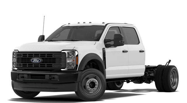 2027 Ford Chassis Cab F-550® XL