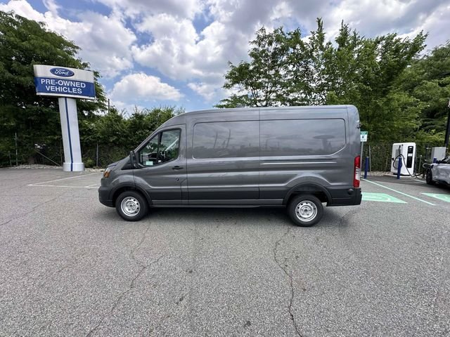New 2026 Carbonized Gray Metallic Ford Cargo Van image 26