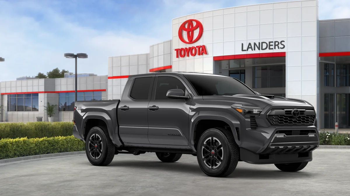 New 2026 Underground Toyota TRD Sport image 39