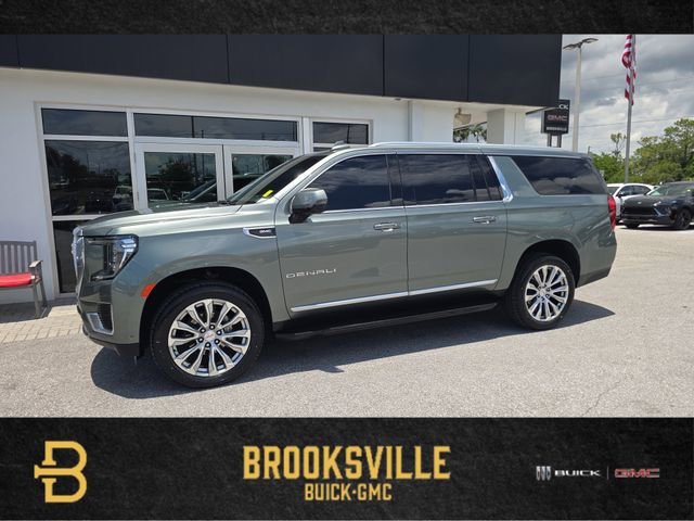 2024 GMC Yukon XL Denali
