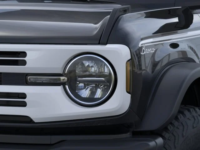 New 2026 Shadow Black Ford Heritage Edition image 22