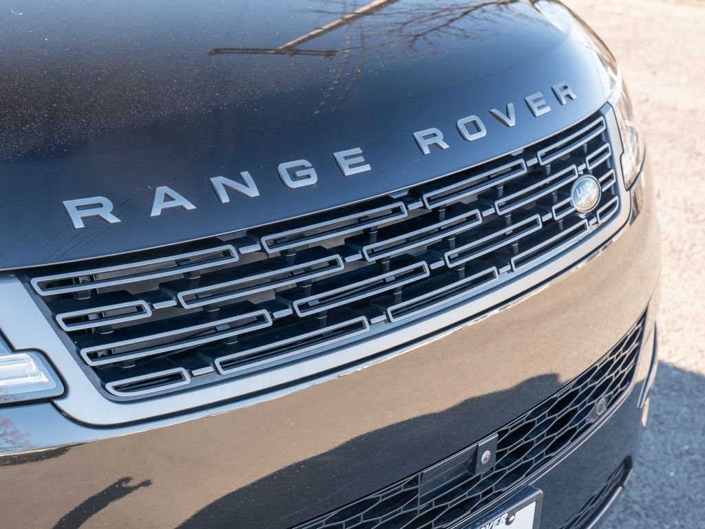 Certified Used 2024 Black Land Rover SE image 16