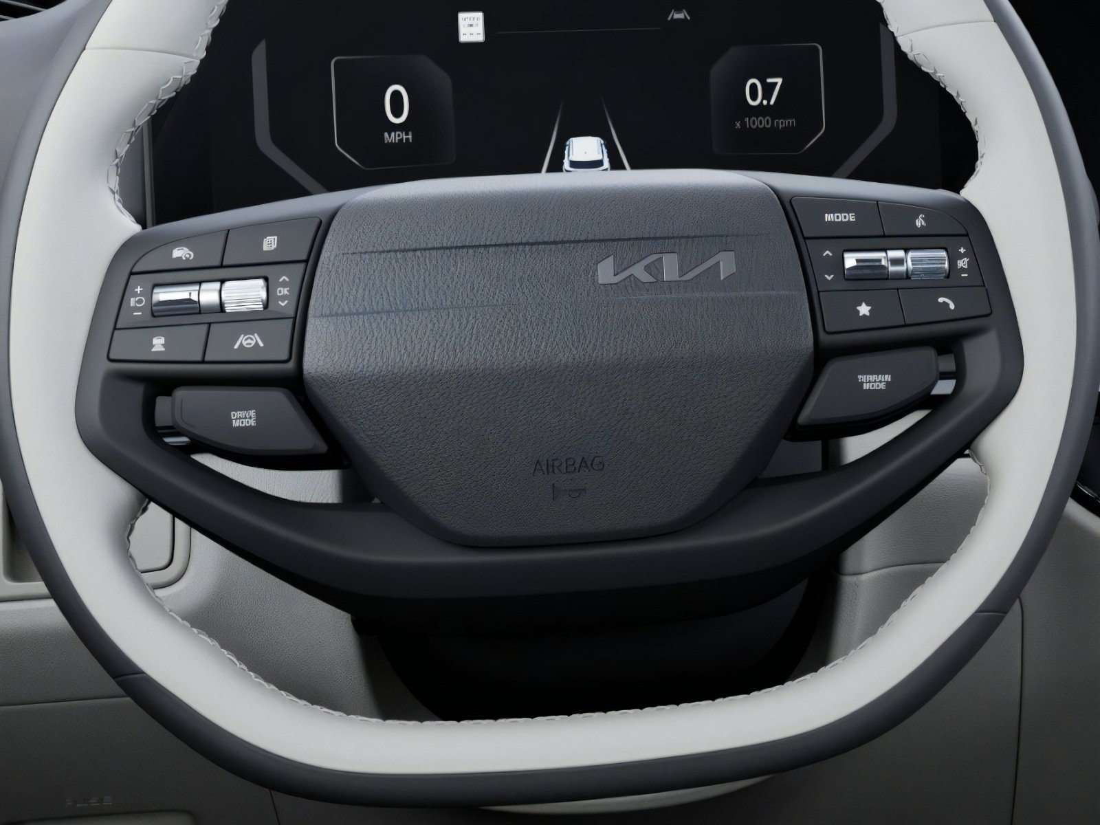 New 2027 Heritage Blue Kia SX Prestige image 22