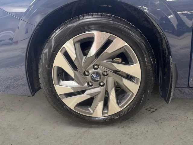 Used 2025 Blue Subaru Limited image 14
