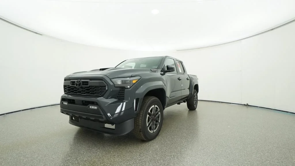2026 Toyota Tacoma TRD Sport - Photo 6