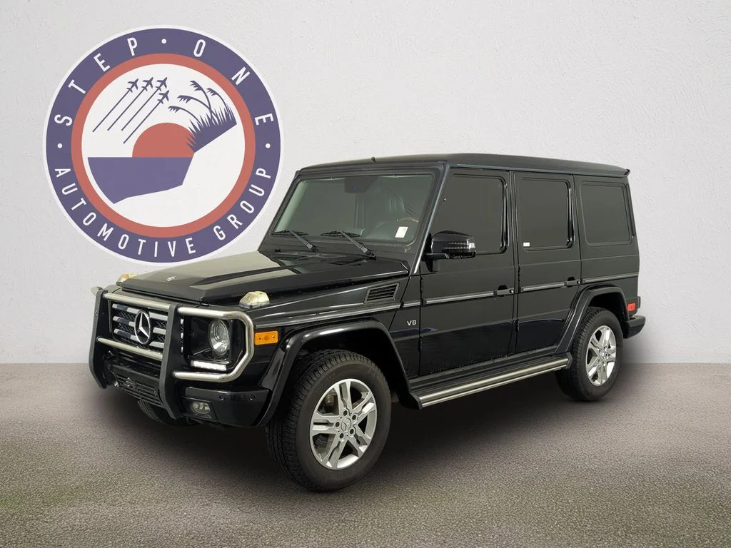Used 2013  Mercedes-Benz G 550 image 1