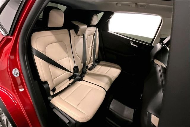 2021 Ford Escape Titanium - Photo 26