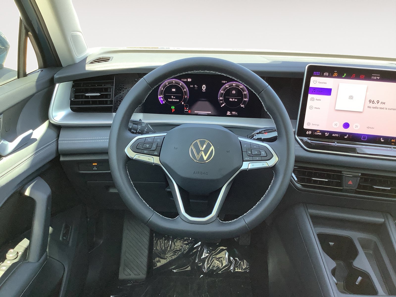 New 2026 MONTEREY BLUE Volkswagen SE image 15