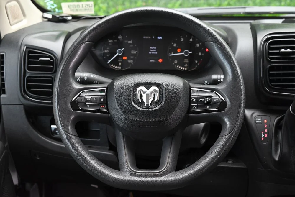 Used 2024 White Ram High Roof image 18