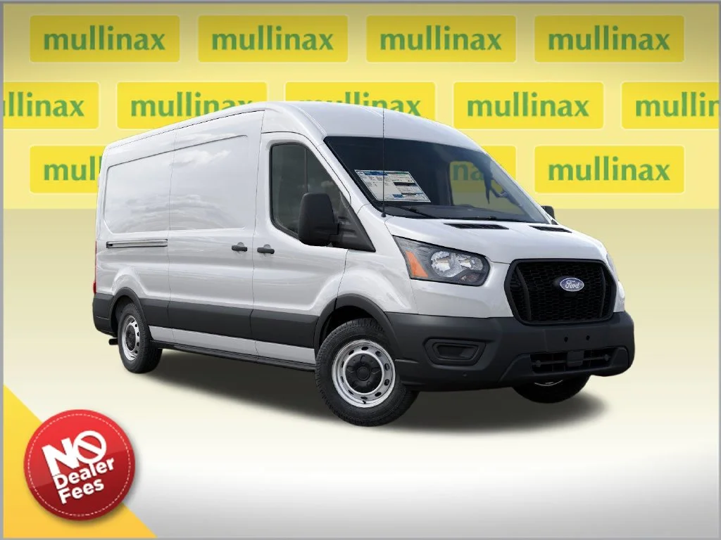 New 2027 White Ford Base image 1