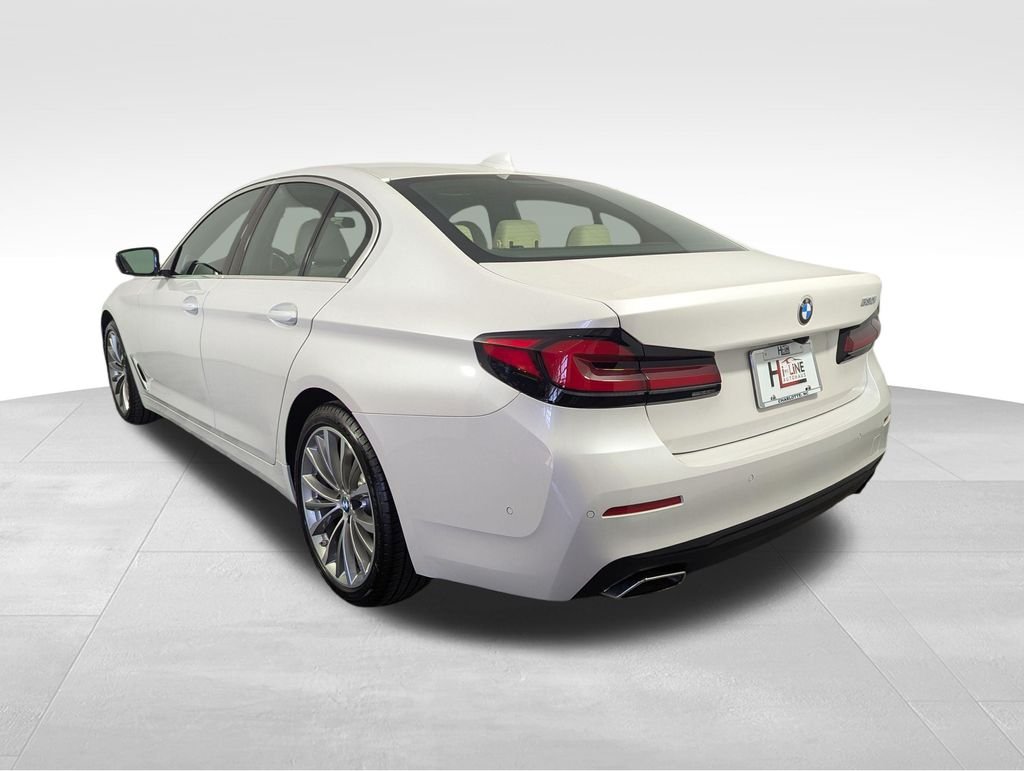 2023 BMW 5 Series 530i - Photo 20