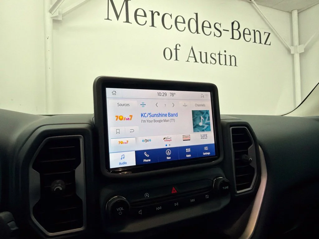 Used 2021 Red Ford Big Bend image 19