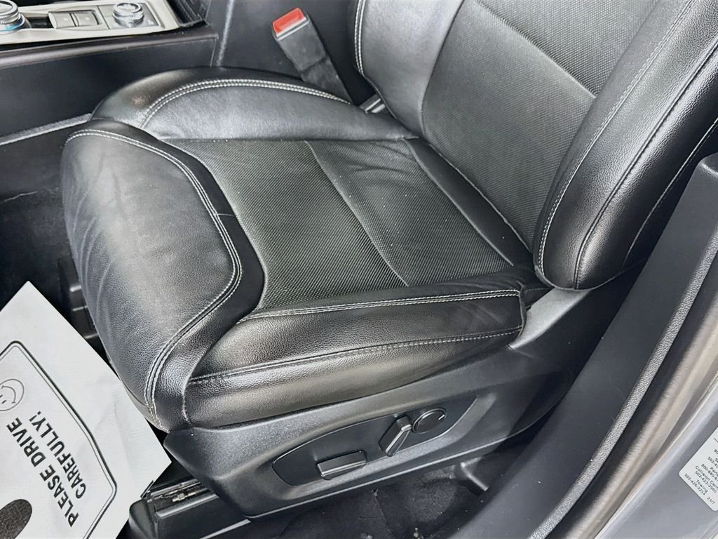 Used 2024 Carbonized Gray Metallic Ford ST image 20