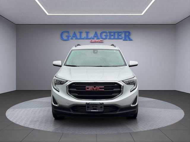 2021 GMC Terrain SLE - Photo 12