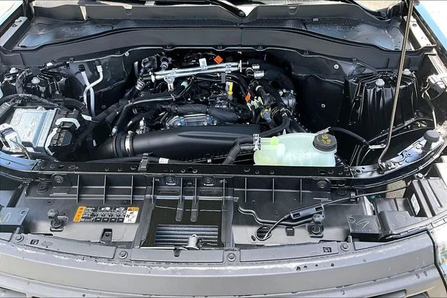 New 2026 Agate Black Metallic Ford Tremor® image 12