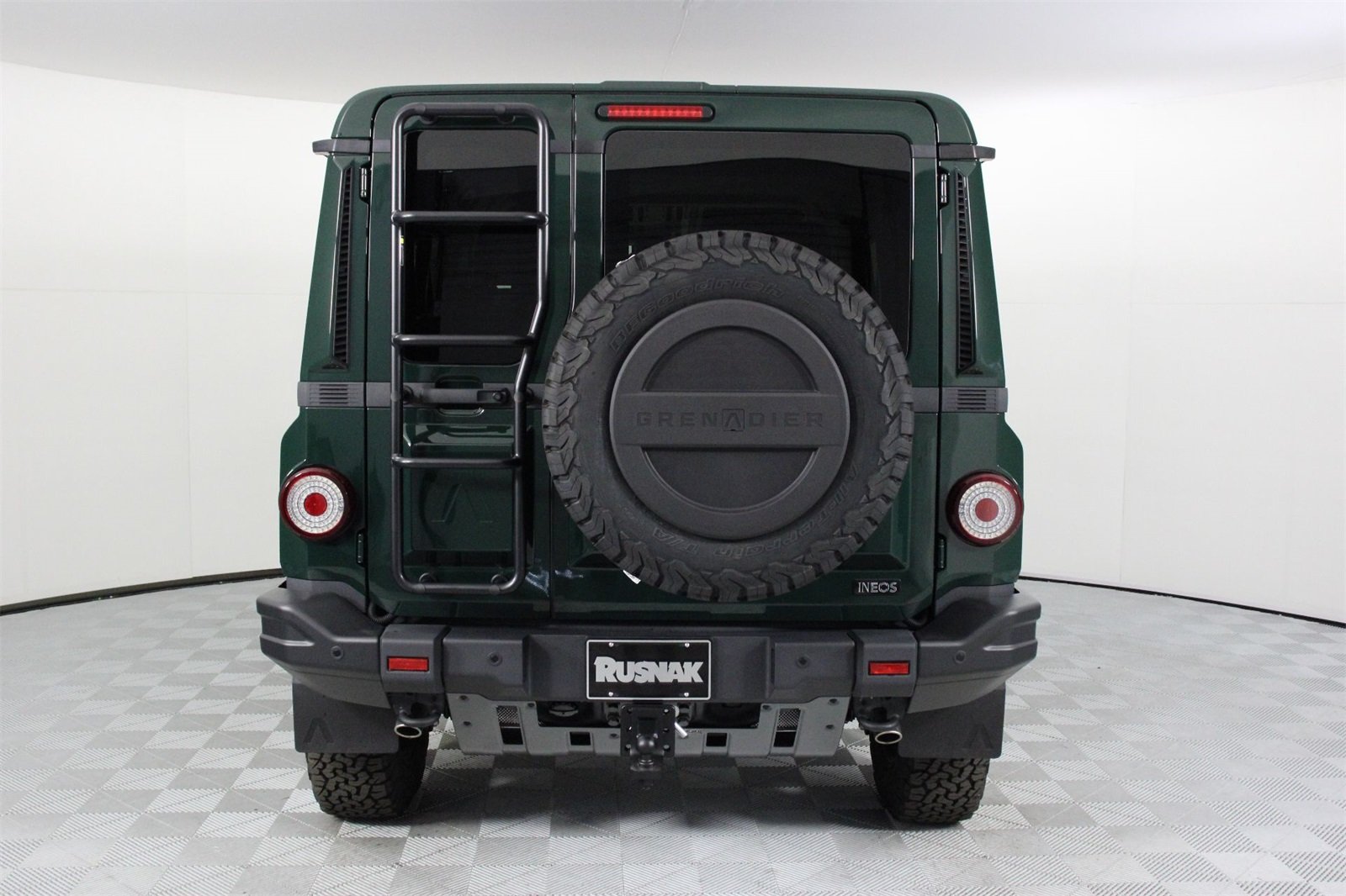2025 Ineos Grenadier photo 4