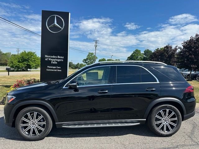 New 2026 Black Mercedes-Benz GLE 350 image 2