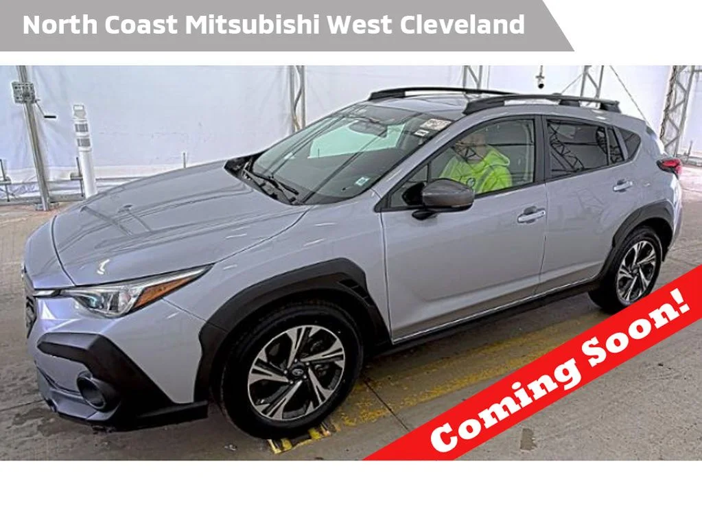 2024 Subaru Crosstrek Premium CVT's photo