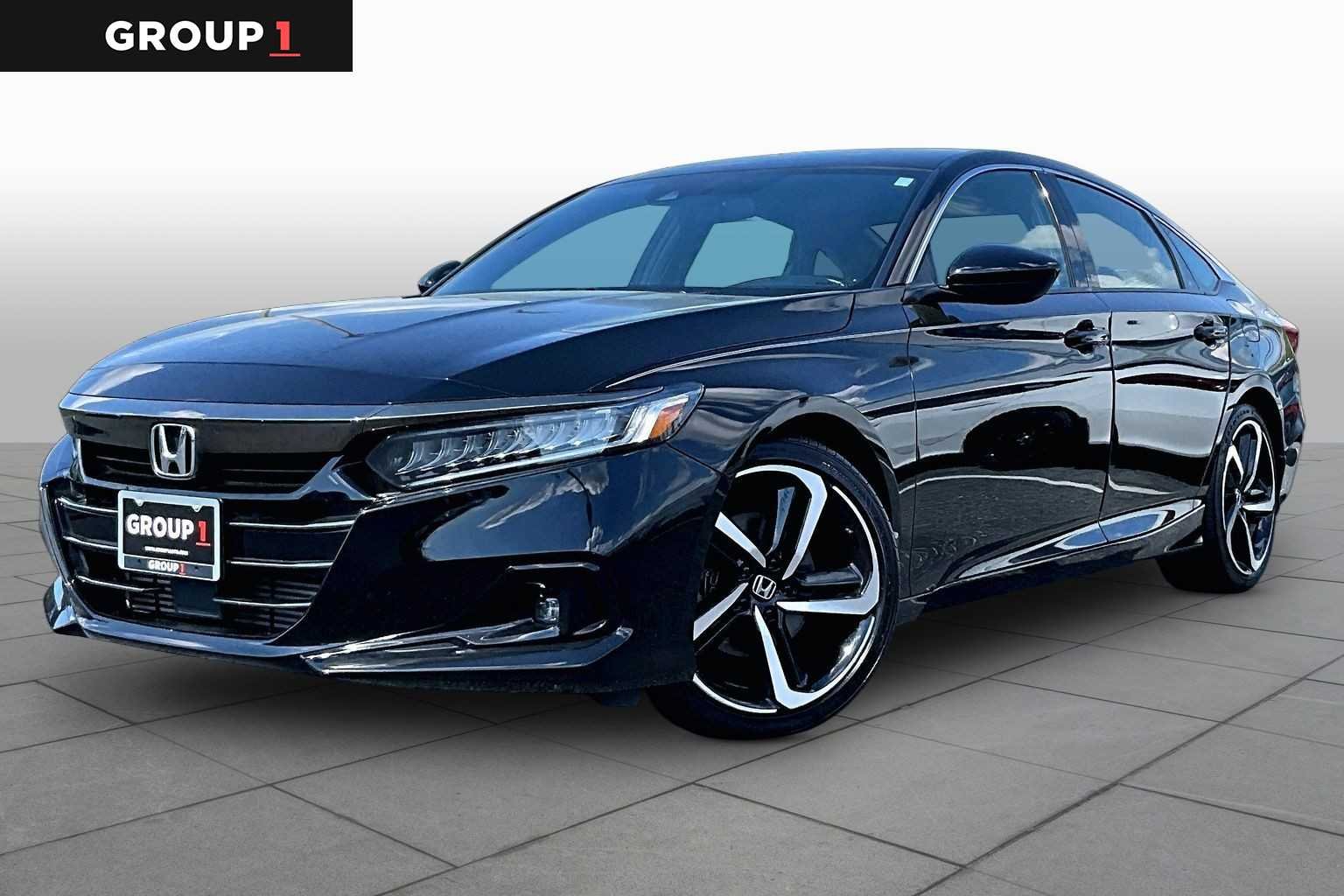 2022 Honda Accord