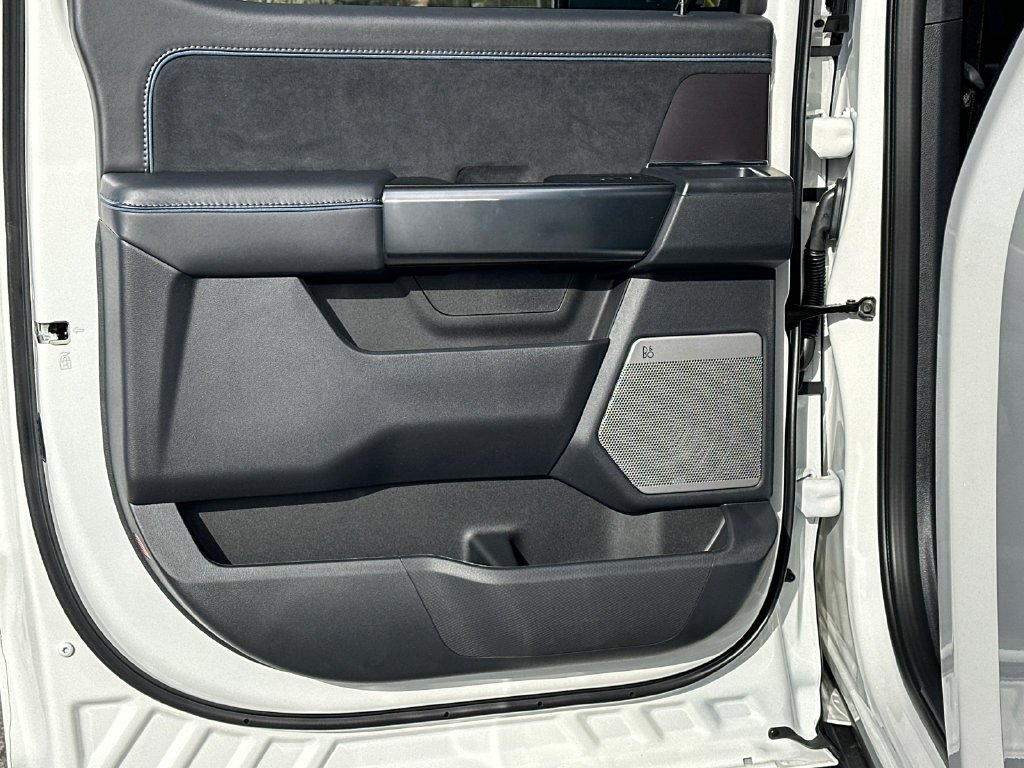 New 2025 White Ford Platinum image 21
