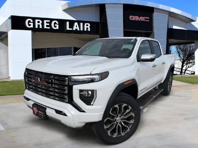 New 2026 White GMC Denali image 1