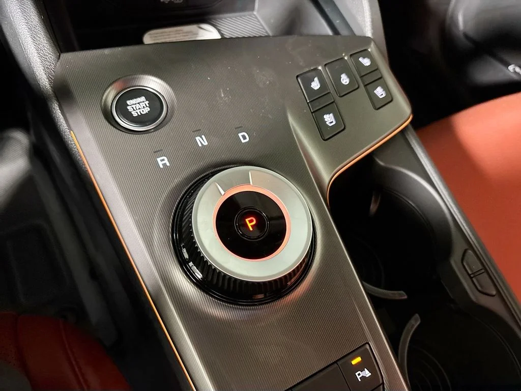 New 2026 Fusion Black Kia SX Prestige image 18