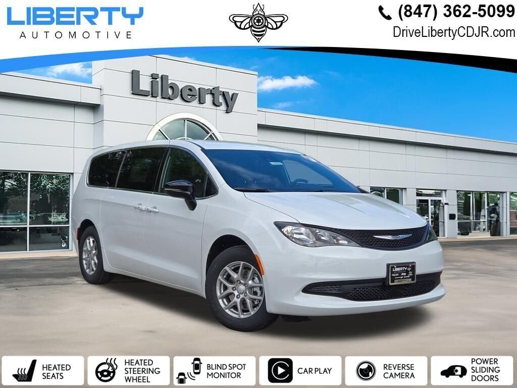 2027 Chrysler Voyager