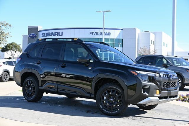 2026 Subaru FORESTER Wilderness