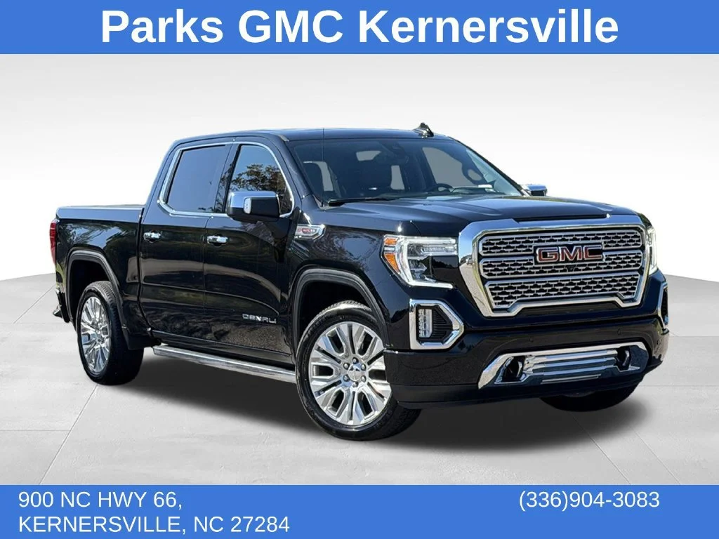 2021 GMC Sierra 1500 Denali