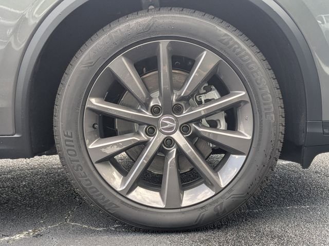 New 2026 Liquid Carbon Metallic Acura A-Spec image 11
