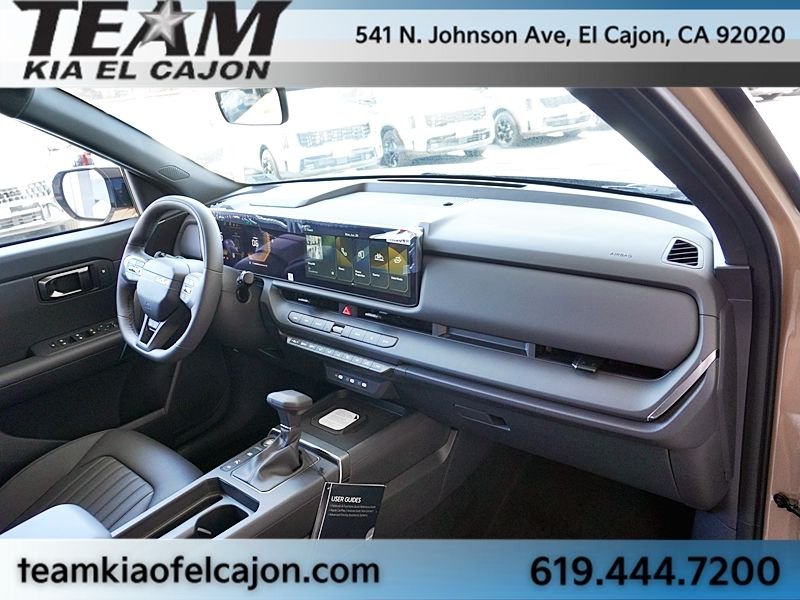 New 2027 Brown Kia X-Line S image 11