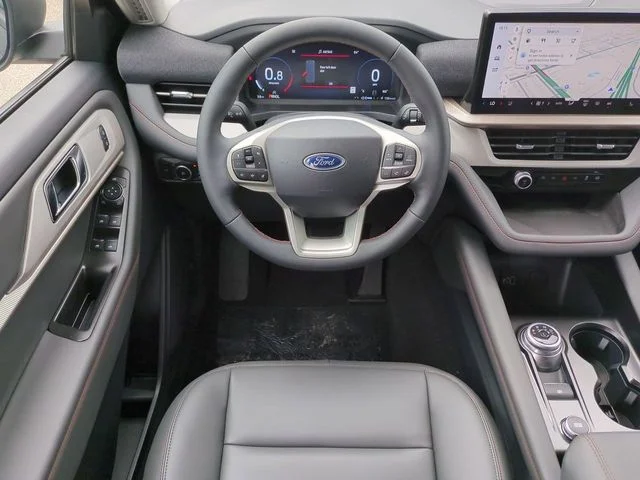 New 2026 Carbonized Gray Metallic Ford Active image 16