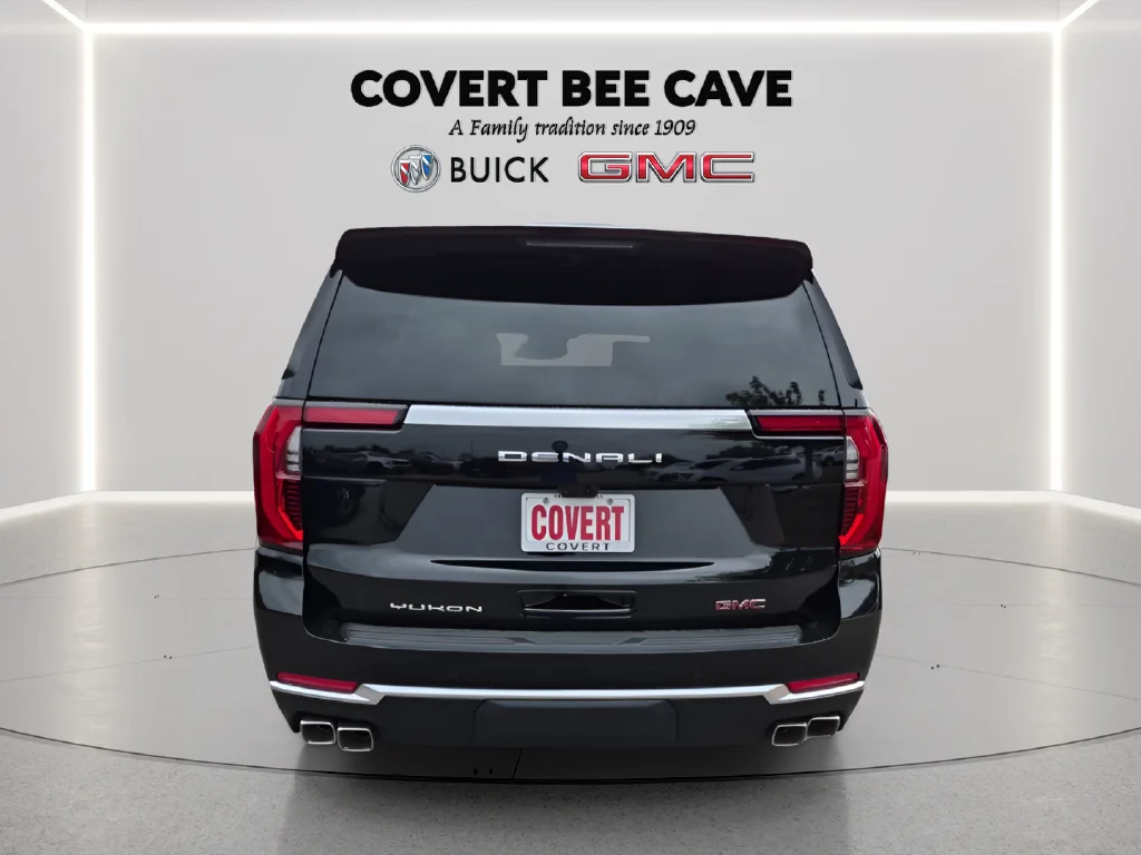 New 2026 GMC Yukon Denali, photo 8