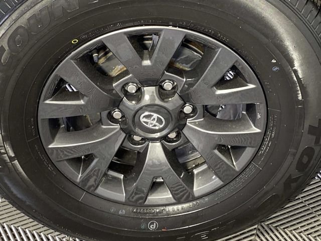 Used 2023 Silver Toyota SR5 image 28