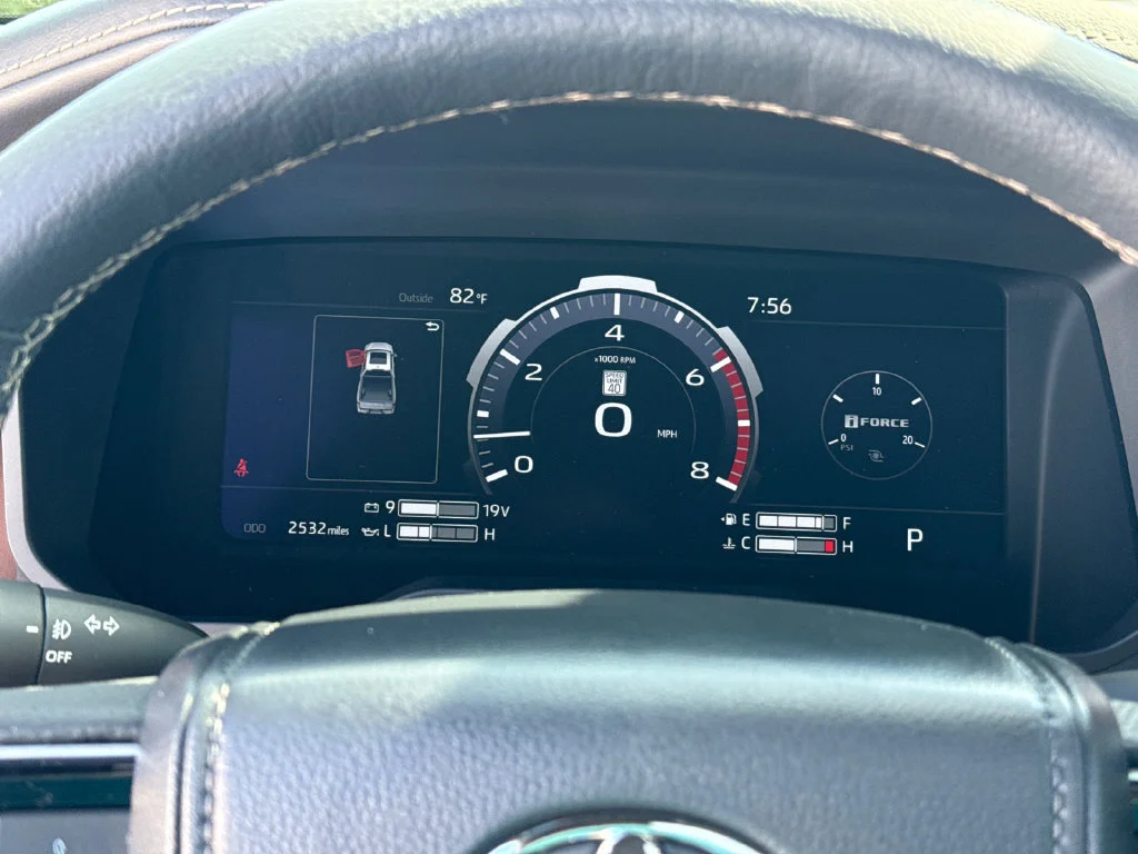 2025 Toyota Tundra 1794 Edition - Photo 19