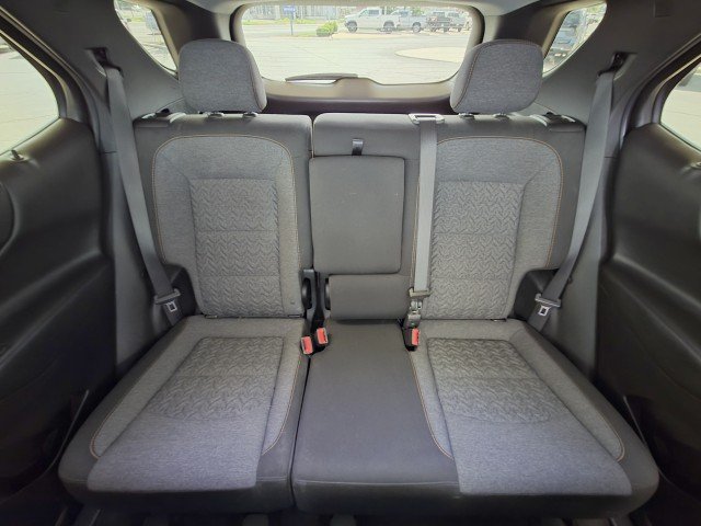 Used 2023 BLUE GLOW METALLIC Chevrolet LT image 16