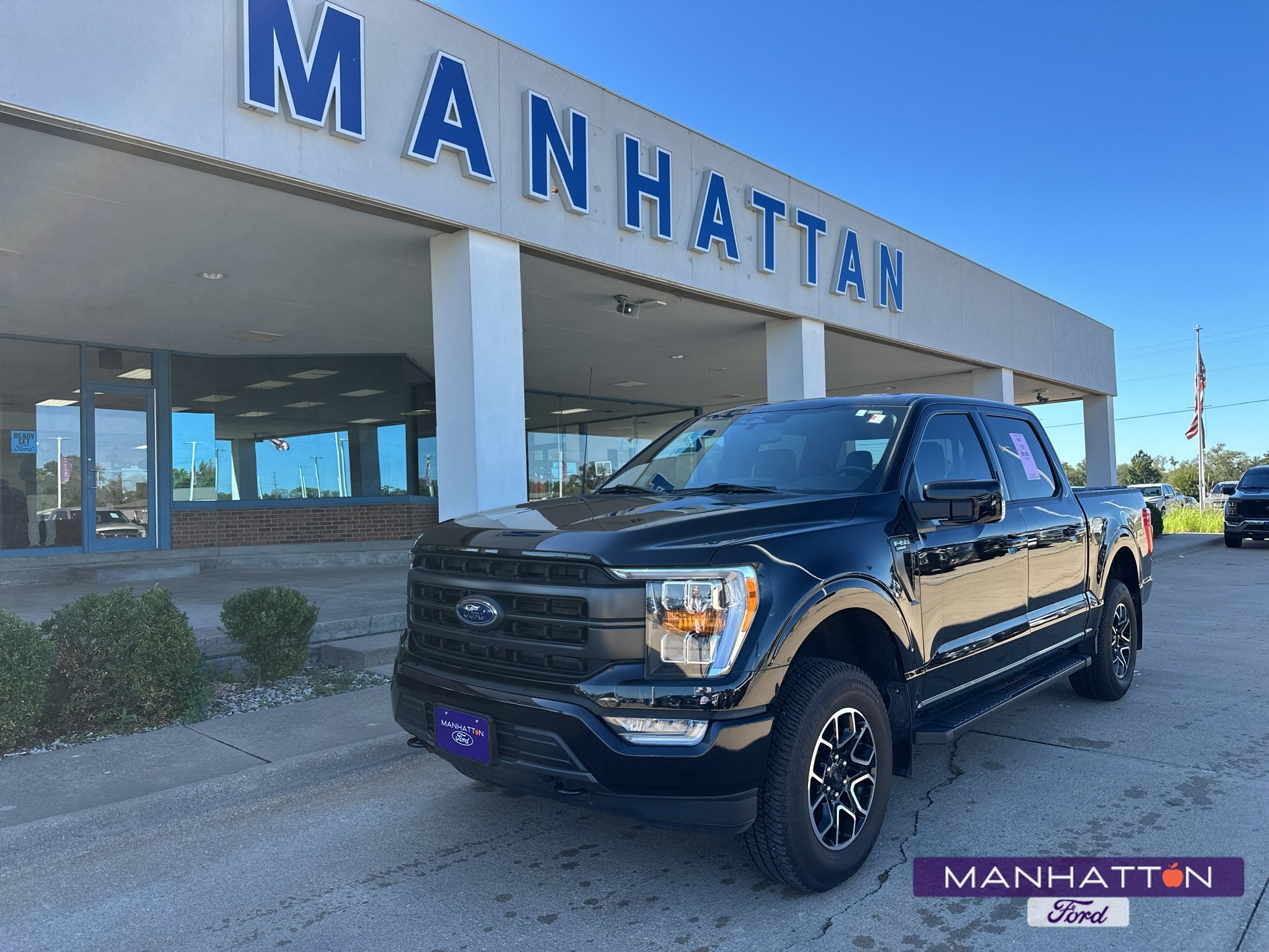 2023 Ford F-150 Lariat
