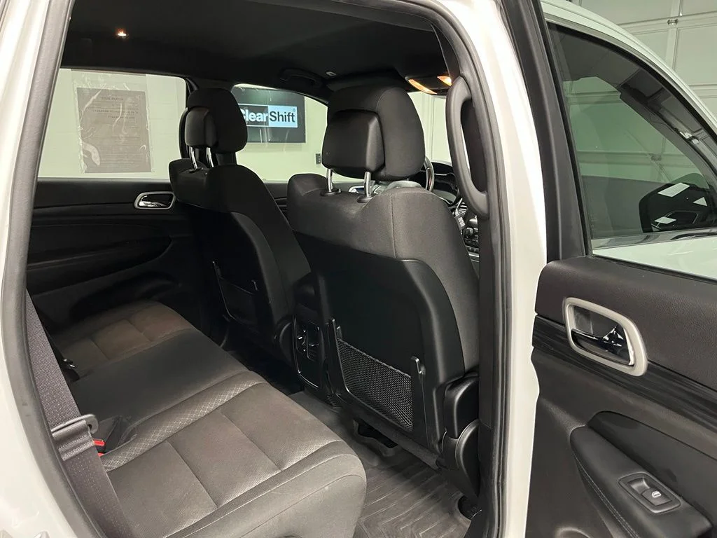 Used 2020 White Jeep Laredo E image 52