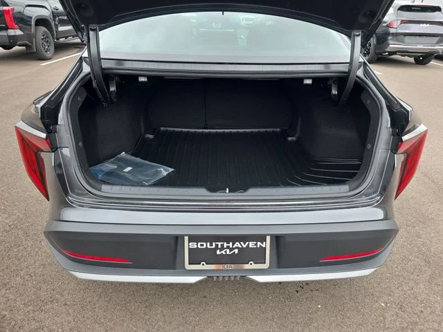 New 2026 Interstellar Gray Kia LXS image 6