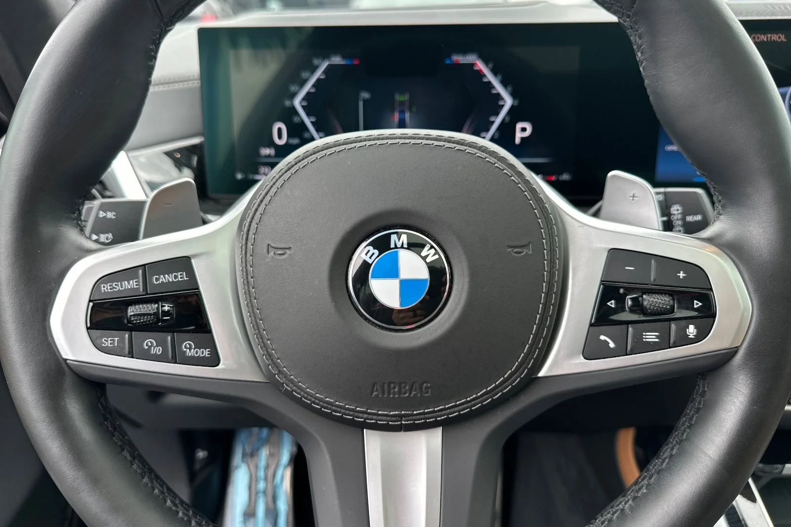 Certified Used 2024 Black Sapphire Metallic BMW xDrive40i image 24