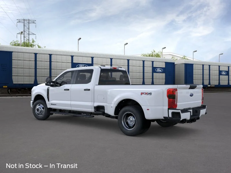 New 2026 Oxford White Ford F-350® XL image 4