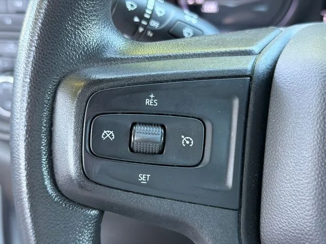 Used 2022 Summit White Chevrolet WT image 24