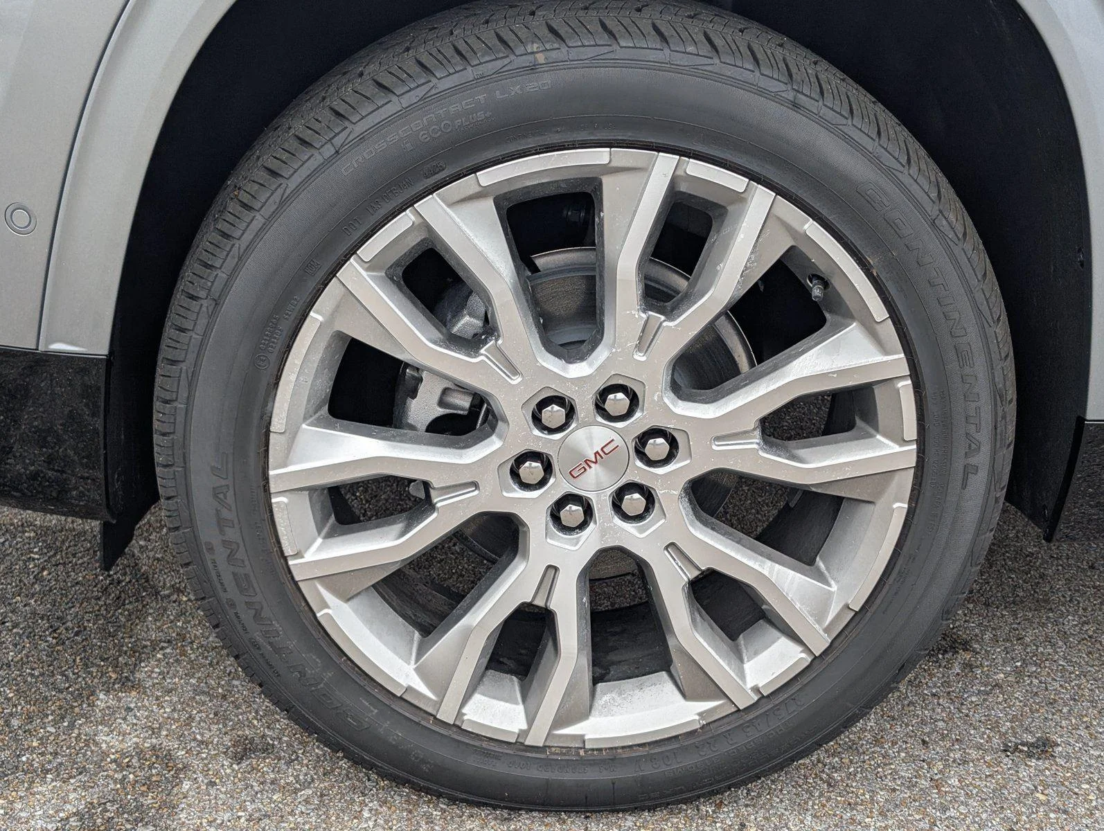 New 2026 Sterling Metallic GMC Denali image 9