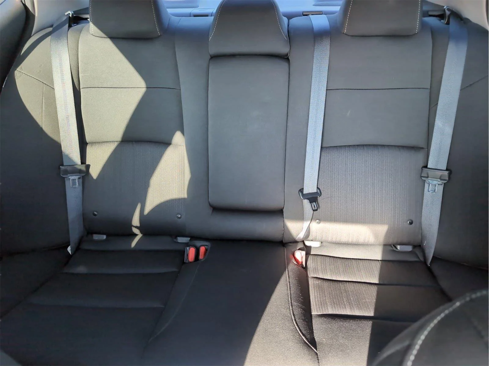Used 2023 Scarlet Ember Tintcoat Nissan 2.5 SV image 25