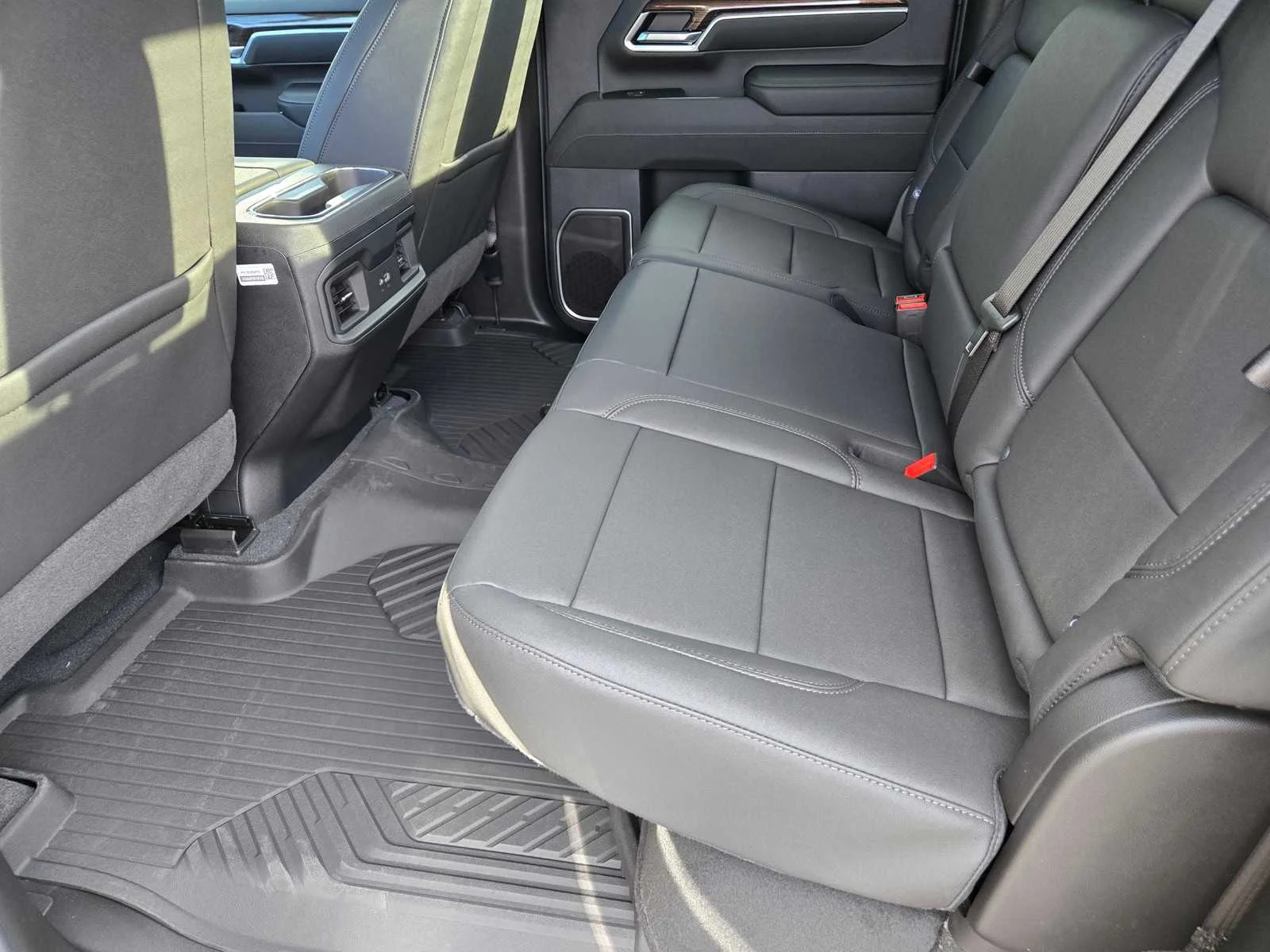New 2026 Lakeshore Blue Metallic Chevrolet LT image 13