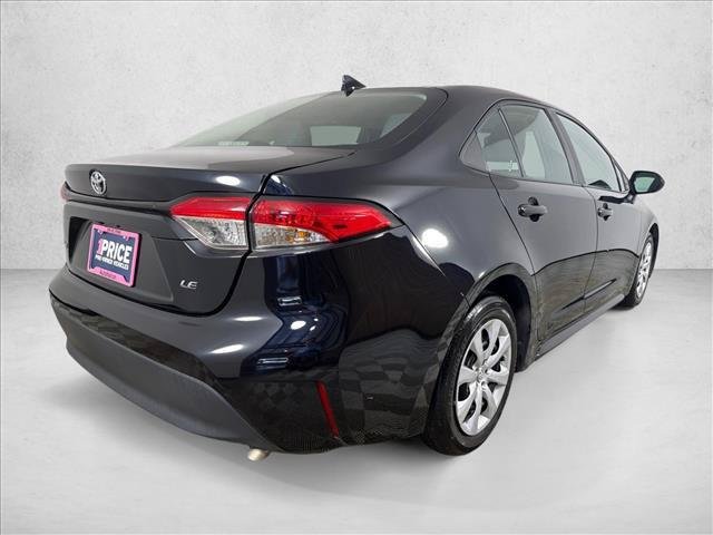 Certified Used 2023 MIDNIGHT BLACK METAL Toyota  image 3