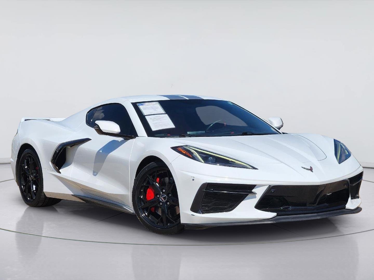 2021 Chevrolet Corvette 2LT