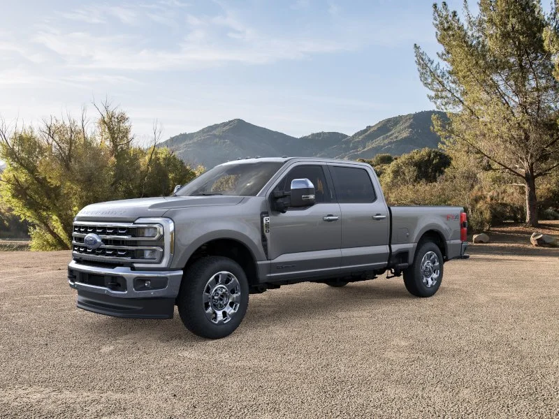 New 2026 Carbonized Gray Metallic Ford F-250® Lariat® image 24