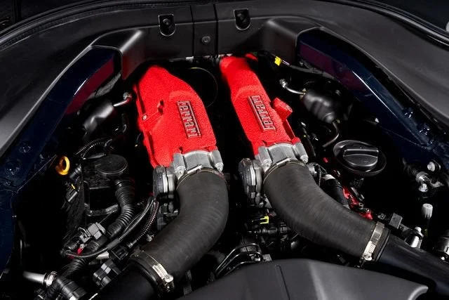 Used 2022 Blu Pozzi Ferrari  image 17