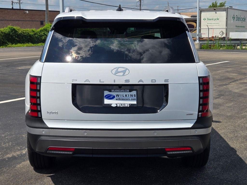 New 2026 White Pearl Hyundai SEL Premium 7P image 13